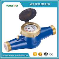 Younio multi-jet register usg liquid sealed water meter