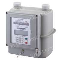 sts LPG prepaid gas meter