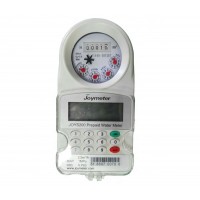 STS Code Prepayment Water Meter Digital water meter