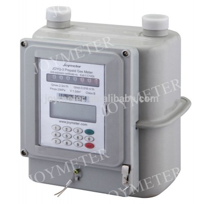 JOYQ-3 STS Prepayment Gas Meter