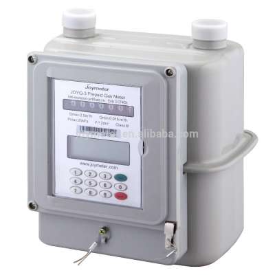 JOYQ-3 Prepaid Natural Gas Meter