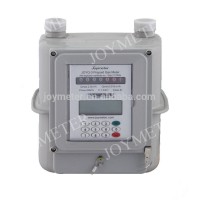 JOYQ-3 STS Prepaid Gas Meter